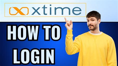 login.xtime|Signin